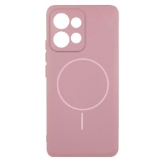 Чохол Motorola XT2409 Edge 50 Neo, Air Beats, Pink Sand, MagSafe, Рожевий