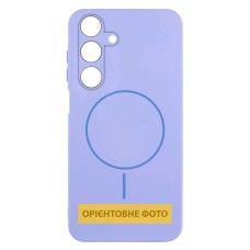 Чохол Samsung A376 Galaxy А37, Galaxy A37 5G, Air Beats, Dasheen, MagSafe, Бузковий