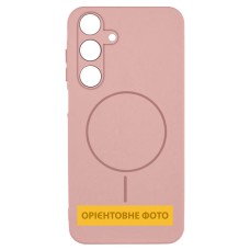 Чохол Samsung S731 Galaxy S25 FE 5G, Air Beats, Pink Sand, MagSafe, Рожевий
