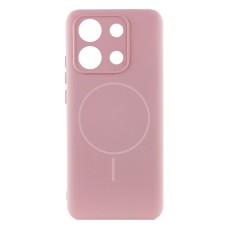 Чохол Xiaomi Redmi 15, Air Beats, Pink Sand, MagSafe, Рожевий