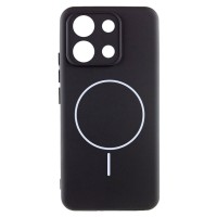 Чохол Xiaomi Redmi 15, Air Beats, MagSafe, Чорний