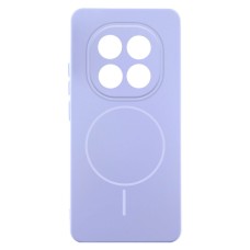 Чохол Xiaomi Poco M8 5G, Redmi Note 15, Air Beats, Dasheen, MagSafe, Бузковий