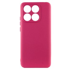 Чохол Motorola Edge 70, Lakshmi, Marsala, Бордовий