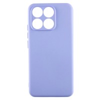 Чехол Motorola Edge 70, Lakshmi, Dasheen, Сиреневый