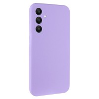 Чохол Samsung Galaxy S25 Plus, Lakshmi, Dasheen, Бузковий