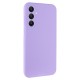 Чохол Samsung Galaxy S25 Plus, Lakshmi, Dasheen, Бузковий
