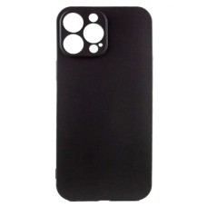 Чохол Apple iPhone 14 Pro Max, Epik Black Full Camera, Чорний
