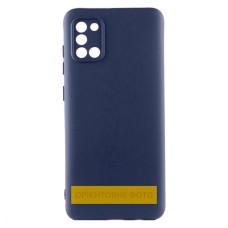 Чохол Infinix Smart 10, GETMAN Liquid Silk, Midnight Blue, Синій