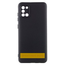 Чохол Infinix Smart 10, GETMAN Liquid Silk, Чорний