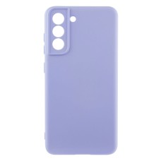Чохол Samsung G901 Galaxy S22, GETMAN Liquid Silk, Light Purple, Фіолетовий