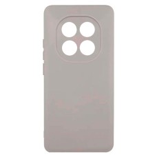 Чохол Xiaomi Poco X8 Pro Max, GETMAN Liquid Silk, Сірий