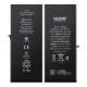 Акумулятор Apple iPhone 8, Welmy, (High quality)