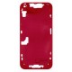 Середня частина Apple iPhone 14, Червоний