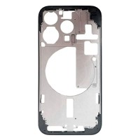 Середня частина Apple iPhone 15 Pro, Чорний
