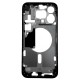 Середня частина Apple iPhone 15 Pro Max, Чорний
