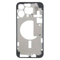 Середня частина Apple iPhone 15 Pro Max, Чорний