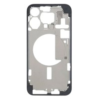 Середня частина Apple iPhone 15 Pro Max, Сірий