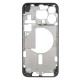 Середня частина Apple iPhone 15 Pro Max, Сірий