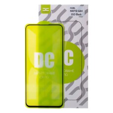 Захисне скло Motorola Moto G14, Moto G54, XT2235 Moto G32, XT2237 Moto G73, DC, Чорний