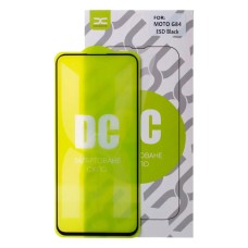 Захисне скло Samsung A135 Galaxy A13, A235 Galaxy A23, M236 Galaxy M23, M336 Galaxy M33, DC, Чорний