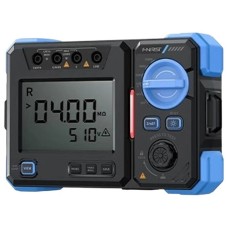 Високоточний тестер опору ізоляції FNIRSI® MRT-1050