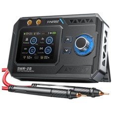 Портативний акумуляторний зварювальний апарат FNIRSI® SWM-20 1200A