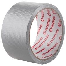 Скотч універсальний армований INTERTOOL KT-0981, 0,2 мм., 50 мм.