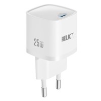 Мережевий зарядний пристрій Relict JetMini, Білий