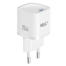 Сетевое зарядное устройство Relict JetMini, Белый