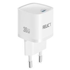 Сетевое зарядное устройство Relict JetMini, Белый