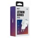 Сетевое зарядное устройство Relict JetMini, Белый