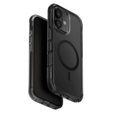 Чохол Apple iPhone 16, NJ0YNY Combat Triple-Layered, MagSafe, Чорний