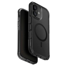 Чохол Apple iPhone 17, NJ0YNY Combat Triple-Layered, MagSafe, Чорний
