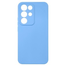 Чохол OPPO Realme C85 Pro, Original Soft Case, Linen Blue-Lilac, Блакитний
