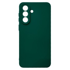 Чохол Samsung A576 Galaxy А57, Galaxy A57 5G, Original Soft Case, Khaki, Зелений