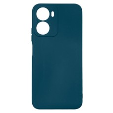 Чохол Xiaomi Redmi 15A 5G, Original Soft Case, Dark Blue, Синій