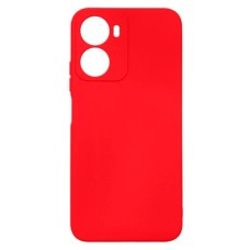 Чохол Xiaomi Redmi 15A 5G, Original Soft Case, Червоний
