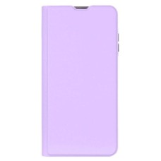 Чохол-книжка Xiaomi Redmi 15A 5G, FIBRA Flip, Фіолетовий