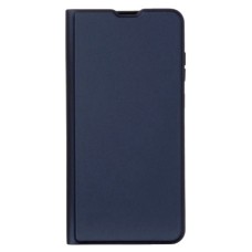 Чохол-книжка Xiaomi Poco C81, Redmi A7 Pro, FIBRA Flip, Dark Blue, Синій