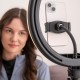Кольцевая LED-лампа Proove Halo 10, Белый