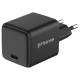Сетевое зарядное устройство Proove Pocket GaN WCPG25010201, Черный