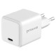 Сетевое зарядное устройство Proove Pocket GaN WCPG25010202, Белый