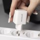 Сетевое зарядное устройство Proove Pocket GaN WCPG25010202, Белый