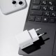 Сетевое зарядное устройство Proove Pocket GaN WCPG25010202, Белый