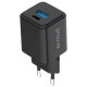 Сетевое зарядное устройство Proove Pocket GaN WCPG30110001, Черный