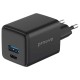 Сетевое зарядное устройство Proove Pocket GaN WCPG30110001, Черный