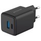 Сетевое зарядное устройство Proove Pocket GaN WCPG30110001, Черный