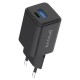 Сетевое зарядное устройство Proove Pocket GaN WCPG30110001, Черный