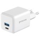 Мережевий зарядний пристрій Proove Pocket GaN WCPG30110002, Білий