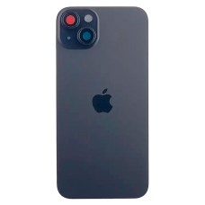 Корпус Apple iPhone 15 Plus, (High quality), Чорний